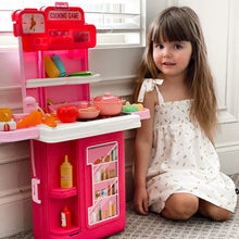 Load image into Gallery viewer, Pretend Play Kitchen Set - GP TOYS