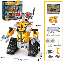Load image into Gallery viewer, WALLBOT Remote Control Robot - GP TOYS