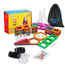 Load image into Gallery viewer, Magnetic Building Blocks, 100 Pcs - GP TOYS