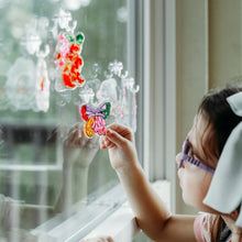 Load image into Gallery viewer, Window Art, Suncatchers Set, 12 pcs