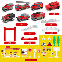 Load image into Gallery viewer, Toddler Race Track Toys - GP TOYS