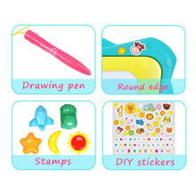 Load image into Gallery viewer, Magnetic Drawing Board - GP TOYS