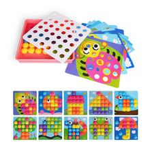 Load image into Gallery viewer, Peg Boards Game - GP TOYS