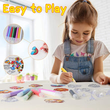 Load image into Gallery viewer, Window Art, Suncatchers Set, 12 pcs - GP TOYS