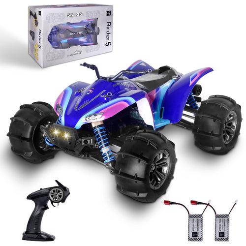 Rider5 S611，1/16  Brushless 4WD ATV 56KM/H  Off-Road RC Waterproof Vehicle - GP TOYS