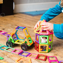 Load image into Gallery viewer, Magnetic Building Blocks, 64 Pcs - GP TOYS