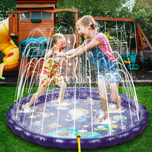 Load image into Gallery viewer, Splash Pad Sprinkler Kids 175 cm, 68'' with Marine Design