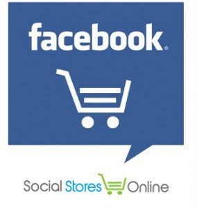 We sell on facebook now!!