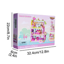 Load image into Gallery viewer, 579PCS -1282PCS Discount Building Block Kits, Creative DIY Educational Construction Toys with Different Models, Fun Puzzle Playsets for Collectors, Holiday Gift Sale – Limited Time Big Bargain
