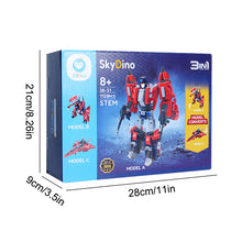Load image into Gallery viewer, 579PCS -1282PCS Discount Building Block Kits, Creative DIY Educational Construction Toys with Different Models, Fun Puzzle Playsets for Collectors, Holiday Gift Sale – Limited Time Big Bargain
