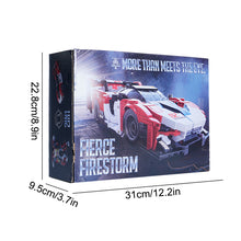 Load image into Gallery viewer, 579PCS -1282PCS Discount Building Block Kits, Creative DIY Educational Construction Toys with Different Models, Fun Puzzle Playsets for Collectors, Holiday Gift Sale – Limited Time Big Bargain
