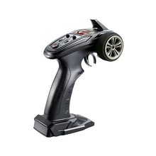 Load image into Gallery viewer, Q903 1/16 2.4G 4WD 52km/h High Speed Brushless RC Car Desert Truck Vehicle Models - Green/ Orange - GP TOYS
