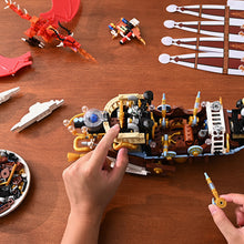 Load image into Gallery viewer, 579PCS -1282PCS Discount Building Block Kits, Creative DIY Educational Construction Toys with Different Models, Fun Puzzle Playsets for Collectors, Holiday Gift Sale – Limited Time Big Bargain

