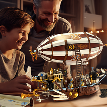 Load image into Gallery viewer, 579PCS -1282PCS Discount Building Block Kits, Creative DIY Educational Construction Toys with Different Models, Fun Puzzle Playsets for Collectors, Holiday Gift Sale – Limited Time Big Bargain
