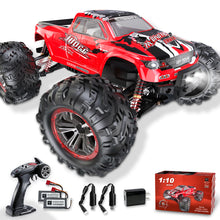 Load image into Gallery viewer, S920  1/10 Scale 4WD 2.4GHz Race RC Truck
