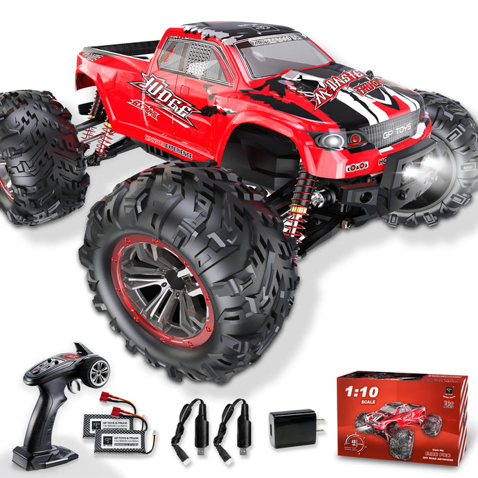 S920  1/10 Scale 4WD 2.4GHz Race RC Truck