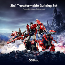 Load image into Gallery viewer, 579PCS -1282PCS Discount Building Block Kits, Creative DIY Educational Construction Toys with Different Models, Fun Puzzle Playsets for Collectors, Holiday Gift Sale – Limited Time Big Bargain
