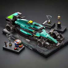 Load image into Gallery viewer, 271PCS - 303PCS 1:28 Scale F1 Formula 1 Car Model - Detailed Art Collection, Weather-Resistant, Perfect Gift for Boys &amp; Collectors, Cute Car Decor
