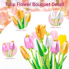 Load image into Gallery viewer, B825 Tulip Building Set
