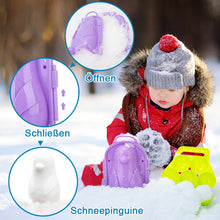 Load image into Gallery viewer, Novelty Creative DIY Beach And Snow Building Tools Toy Sets For Children To Play In Sand And Snow, Holiday Fun Toys, Boys Girls Christmas Gifts
