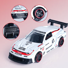 Load image into Gallery viewer, 6PCS Set 1:64 Scale Detailed Diecast Alloy Car Models with Individual Acrylic Display Boxes, Miniature Classic Vehicle Collection for Collectors, Desk Decoration &amp; Gift for Birthday, Christmas, Car Show Display
