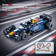 Load image into Gallery viewer, 271PCS - 303PCS 1:28 Scale F1 Formula 1 Car Model - Detailed Art Collection, Weather-Resistant, Perfect Gift for Boys &amp; Collectors, Cute Car Decor
