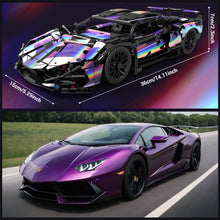 Load image into Gallery viewer, Purple Lamborghini
