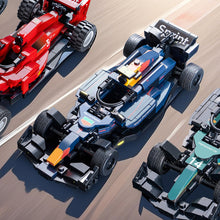 Load image into Gallery viewer, 271PCS - 303PCS 1:28 Scale F1 Formula 1 Car Model - Detailed Art Collection, Weather-Resistant, Perfect Gift for Boys &amp; Collectors, Cute Car Decor
