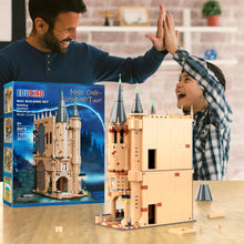 Load image into Gallery viewer, Astronomy Tower Toy Building Set, Harry Theme Castle Building Toys (1107 PCS) Build and Play for Boys Girls 8 9 10 11 12 13 14 Year Old, Gift Ideas for Harry Fans
