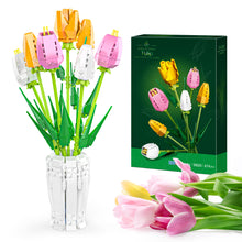 Load image into Gallery viewer, B825 Tulip Building Set
