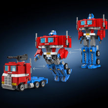 Load image into Gallery viewer, Transform Toys Building Set 2IN1 Creator Robot and Vehicles without Rebuilding (538 Pieces) for Kids Ages 8 and Up, Boys Girls Gift idea for Christmas Birthday
