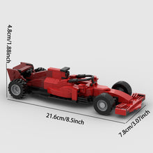 Load image into Gallery viewer, 271PCS - 303PCS 1:28 Scale F1 Formula 1 Car Model - Detailed Art Collection, Weather-Resistant, Perfect Gift for Boys &amp; Collectors, Cute Car Decor
