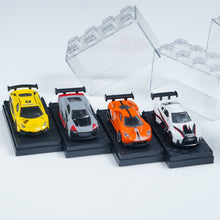 Load image into Gallery viewer, 12PCS 1:64 Alloy Die-cast Car Blind Bag | 12 Random Famous Sedan Models | Surprise Mystery Bag | Metal Mini Cars for Kids &amp; Collectors | Unboxing Fun Gift Toy
