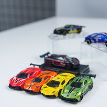 Load image into Gallery viewer, 12PCS 1:64 Alloy Die-cast Car Blind Bag | 12 Random Famous Sedan Models | Surprise Mystery Bag | Metal Mini Cars for Kids &amp; Collectors | Unboxing Fun Gift Toy
