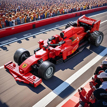 Load image into Gallery viewer, 271PCS - 303PCS 1:28 Scale F1 Formula 1 Car Model - Detailed Art Collection, Weather-Resistant, Perfect Gift for Boys &amp; Collectors, Cute Car Decor
