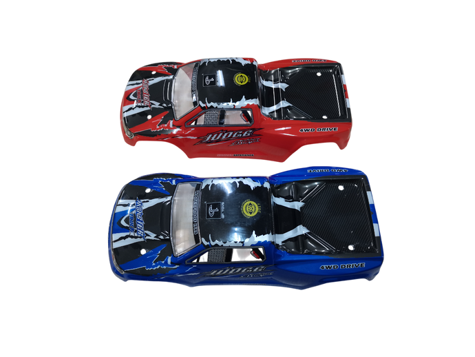 S920 RC Car Body Shell – Tough Replacement Truck Shell for S920 Off-Road Vehicle