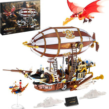 Load image into Gallery viewer, 579PCS -1282PCS Discount Building Block Kits, Creative DIY Educational Construction Toys with Different Models, Fun Puzzle Playsets for Collectors, Holiday Gift Sale – Limited Time Big Bargain
