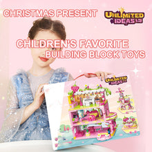 Load image into Gallery viewer, 579PCS -1282PCS Discount Building Block Kits, Creative DIY Educational Construction Toys with Different Models, Fun Puzzle Playsets for Collectors, Holiday Gift Sale – Limited Time Big Bargain
