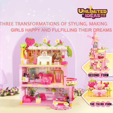 Load image into Gallery viewer, 579PCS -1282PCS Discount Building Block Kits, Creative DIY Educational Construction Toys with Different Models, Fun Puzzle Playsets for Collectors, Holiday Gift Sale – Limited Time Big Bargain
