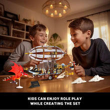 Load image into Gallery viewer, 579PCS -1282PCS Discount Building Block Kits, Creative DIY Educational Construction Toys with Different Models, Fun Puzzle Playsets for Collectors, Holiday Gift Sale – Limited Time Big Bargain
