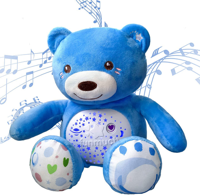 Touch N Learn Bear Musical Toys - GP TOYS