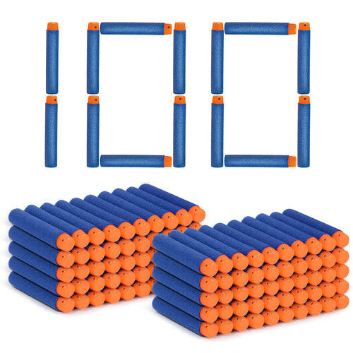 Blaster Darts, 100 Pcs - GP TOYS