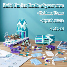 Load image into Gallery viewer, Elsa and Anna Frozen Crystal Set - GP TOYS
