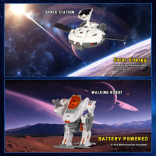 Load image into Gallery viewer, Space Explorer Fleet - GP TOYS
