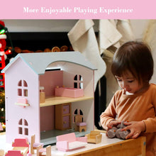 Load image into Gallery viewer, Wooden Dollhouse Toys - GP TOYS
