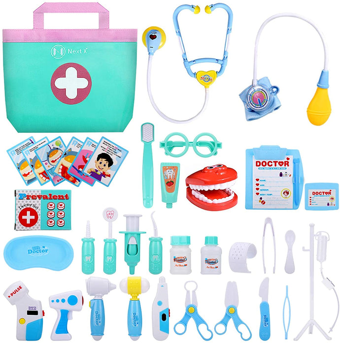 Toy Doctor Kits - GP TOYS