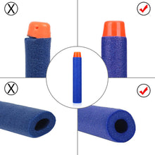 Load image into Gallery viewer, Blaster Darts With Storage Bag, 300 Pcs - GP TOYS
