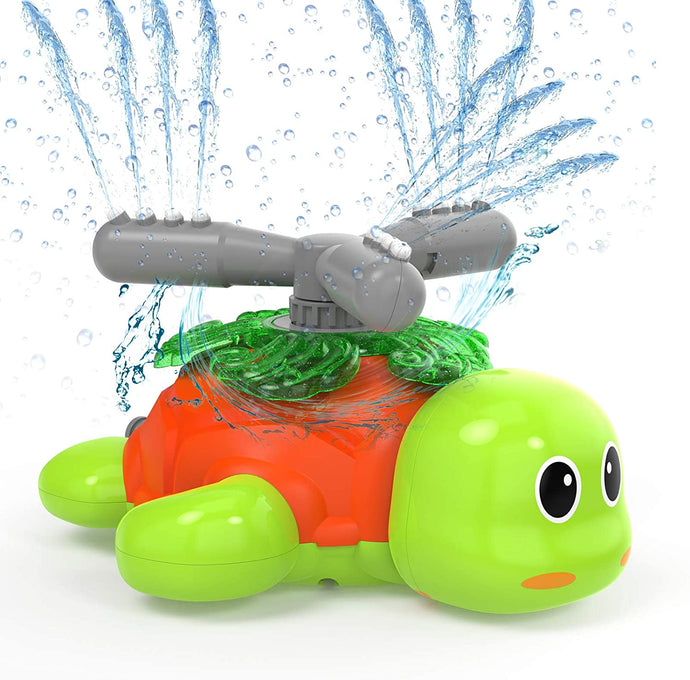 Turtle Water Sprinkler - GP TOYS