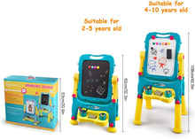 Load image into Gallery viewer, Double Sided Art Easel - GP TOYS

