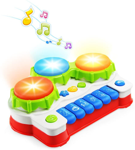 Baby Drum Piano Musical Toys - GP TOYS